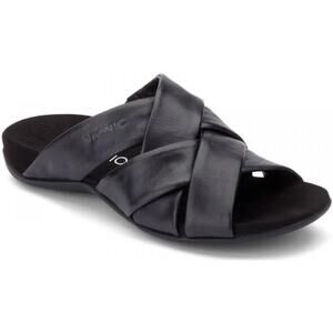 Vionic Juno sandal Black 8